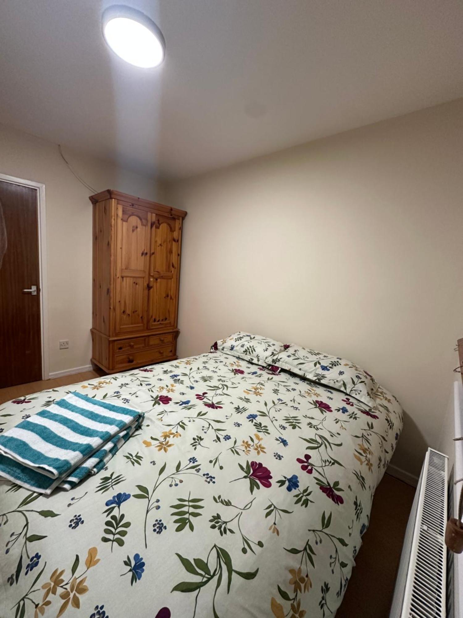 Double Near Airport, Excel In Heart Of Londra